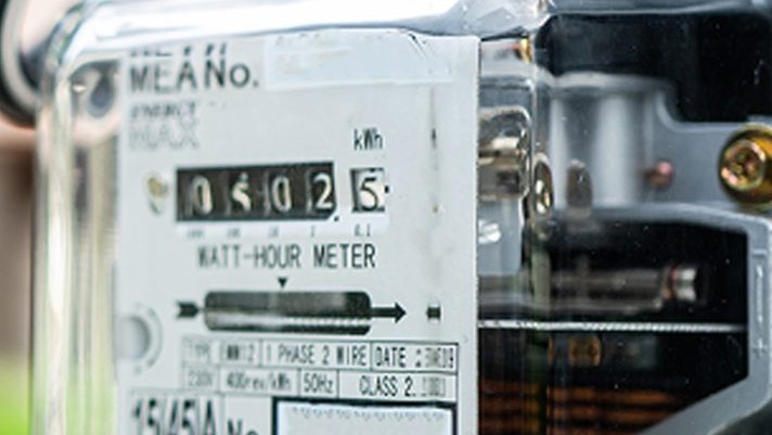 Utility Meter