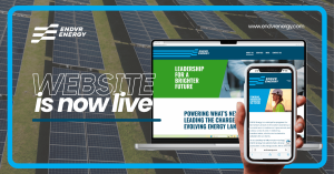 ENDVR Energy Website is Now Live