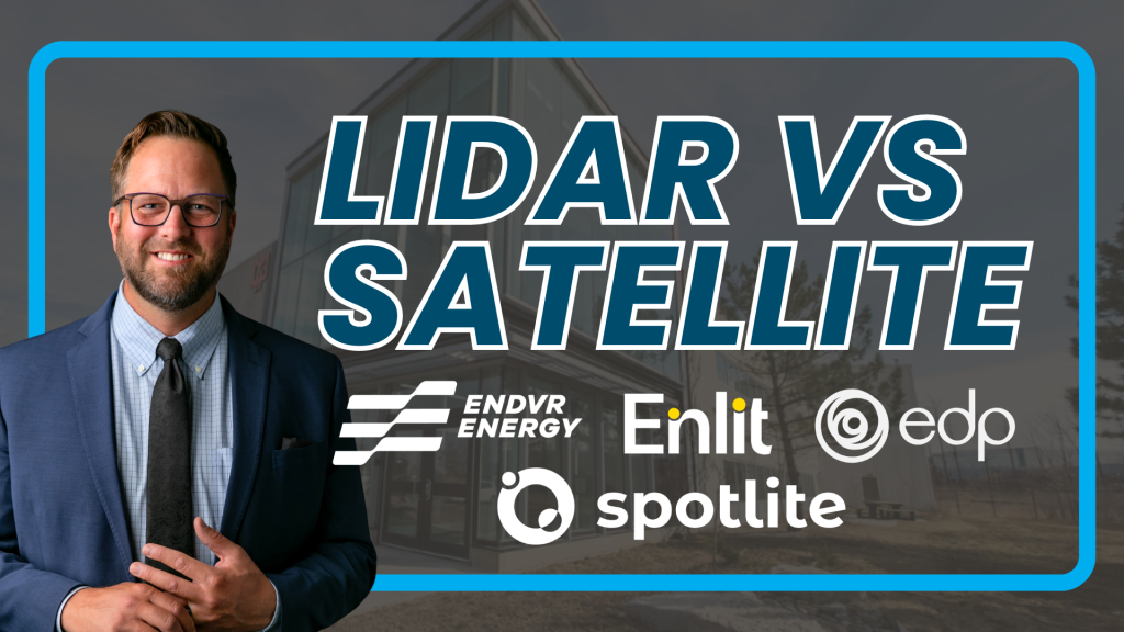 ENDVR Energy’s VP of Energy Generation and Solutions, Jason Edwards, is speaking at the upcoming live session, hosted by Enlit, titled “LiDAR vs Satellite: Pros, Cons, & Use Cases in Vegetation Management” on Thursday, June 25, 2026