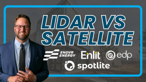 ENDVR Energy’s VP of Energy Generation and Solutions, Jason Edwards, is speaking at the upcoming live session, hosted by Enlit, titled “LiDAR vs Satellite: Pros, Cons, & Use Cases in Vegetation Management” on Thursday, June 25, 2026